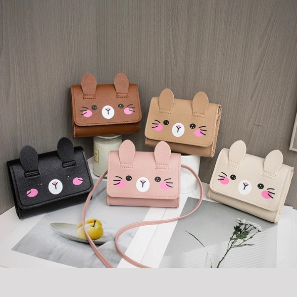 Ladyloom™ Bunny Mini Crossbody Bag