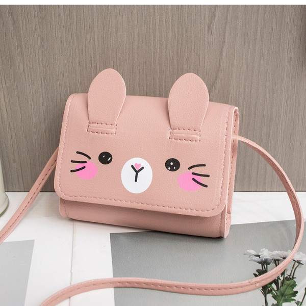 Ladyloom™ Bunny Mini Crossbody Bag