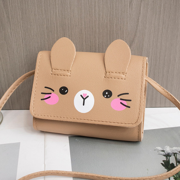 Ladyloom™ Bunny Mini Crossbody Bag
