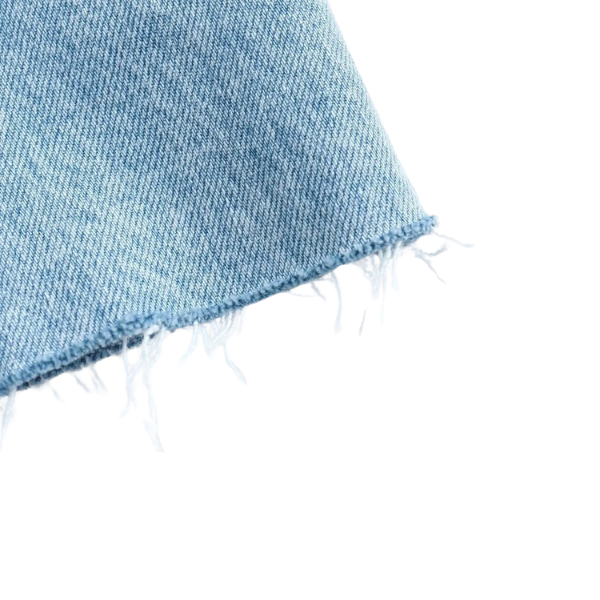 Ladyloom TM - Trendiges Denim-Bustier