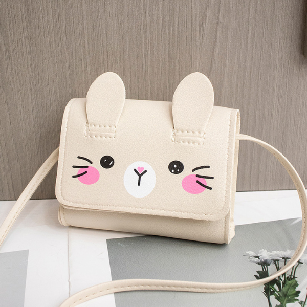 Ladyloom™ Bunny Mini Crossbody Bag
