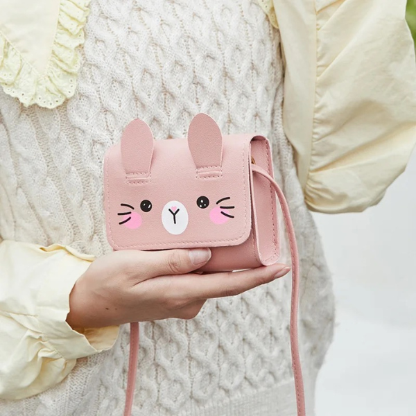 Ladyloom™ Bunny Mini Crossbody Bag