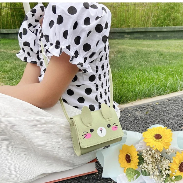 Ladyloom™ Bunny Mini Crossbody Bag