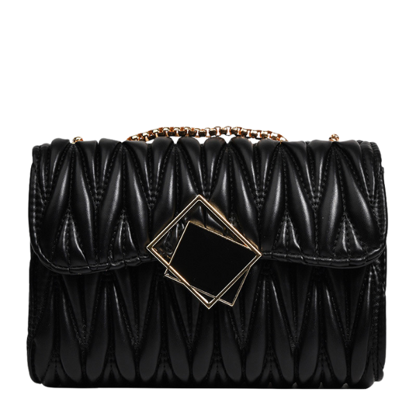 Ladyloom™ Geometrische Luxus-Schultertasche