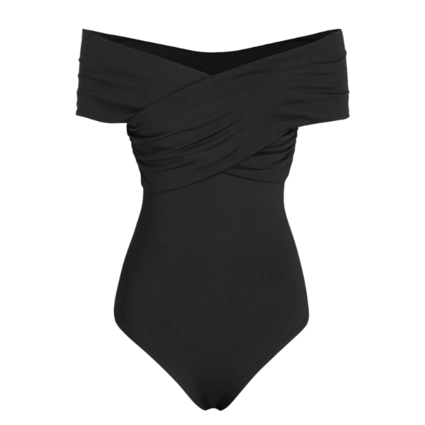 Ladyloom TM - Off-Shoulder Elegance Body