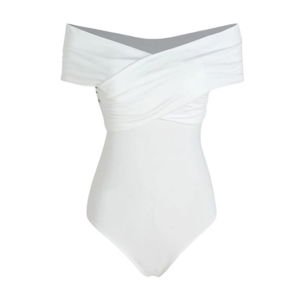 Ladyloom TM - Off-Shoulder Elegance Body